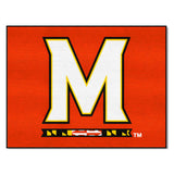 Maryland Terrapins All-Star Rug - 34 in. x 42.5 in.