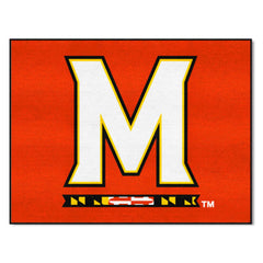 Maryland Terrapins All-Star Rug - 34 in. x 42.5 in.