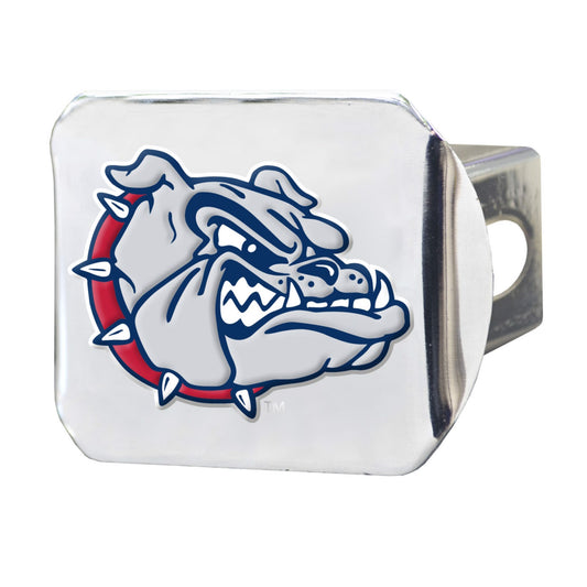 Gonzaga Bulldogs Hitch Cover - 3D Color Emblem - Gonzaga