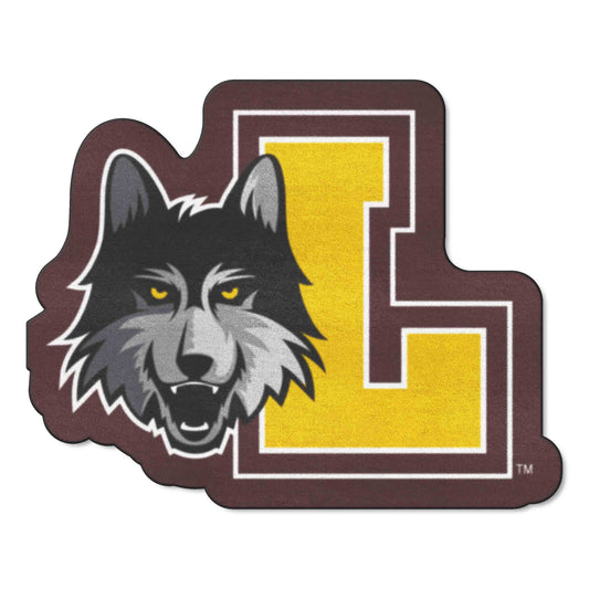 Loyola Chicago Ramblers Mascot Rug