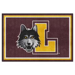 Loyola Chicago Ramblers 5ft. x 8 ft. Plush Area Rug