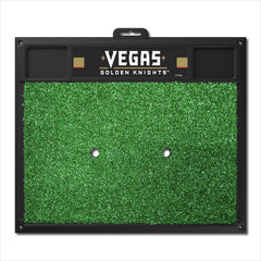 Vegas Golden Knights Golf Hitting Mat