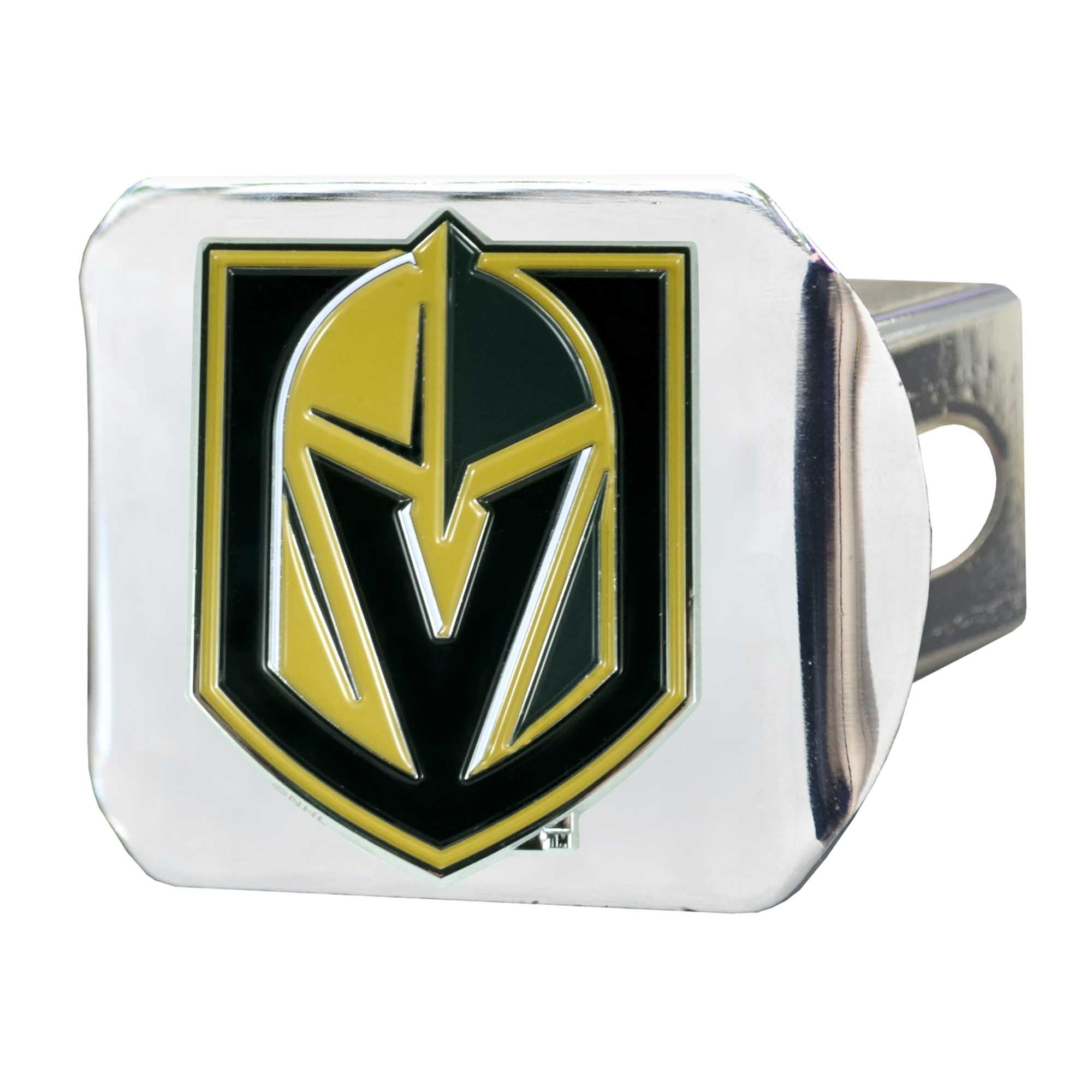 Vegas Golden Knights Hitch Cover - 3D Color Emblem