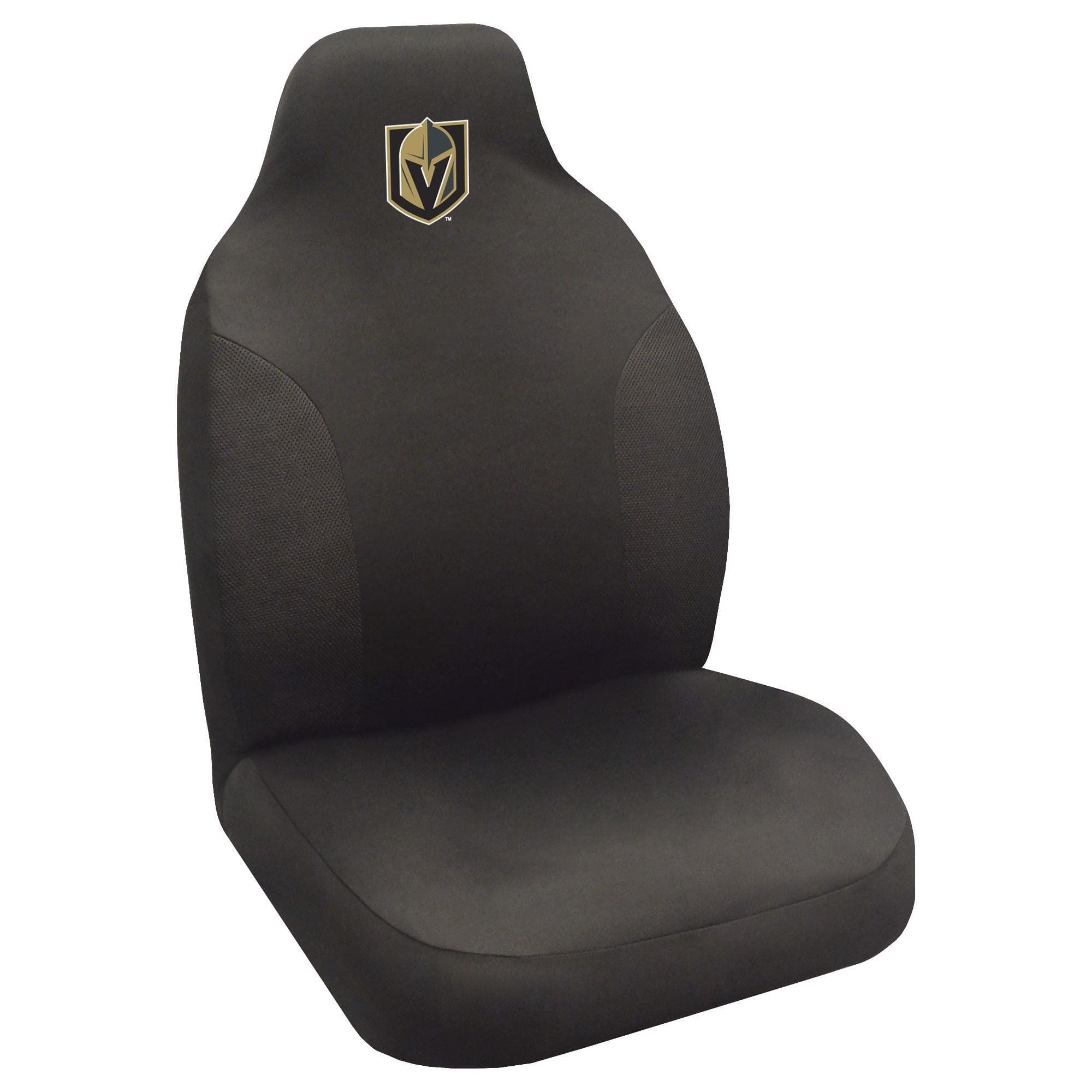 Vegas Golden Knights Embroidered Seat Cover