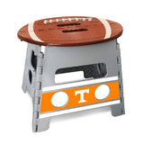 Tennessee Volunteers Folding Step Stool - 13in. Rise