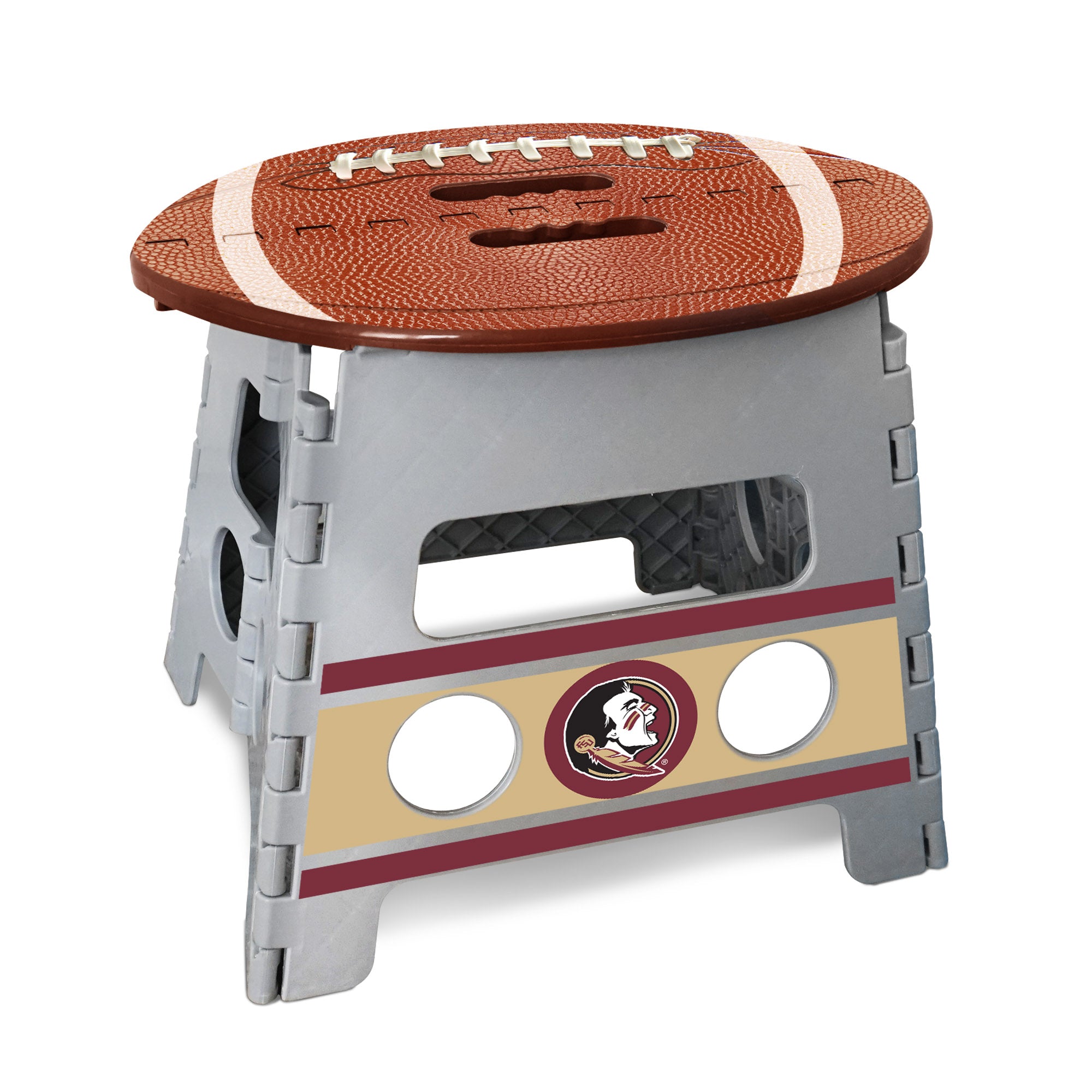 Florida State Seminoles Folding Step Stool - 13in. Rise