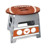 Texas Longhorns Folding Step Stool - 13in. Rise