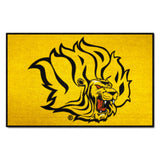 UAPB Golden Lions Starter Mat Accent Rug - 19in. x 30in.