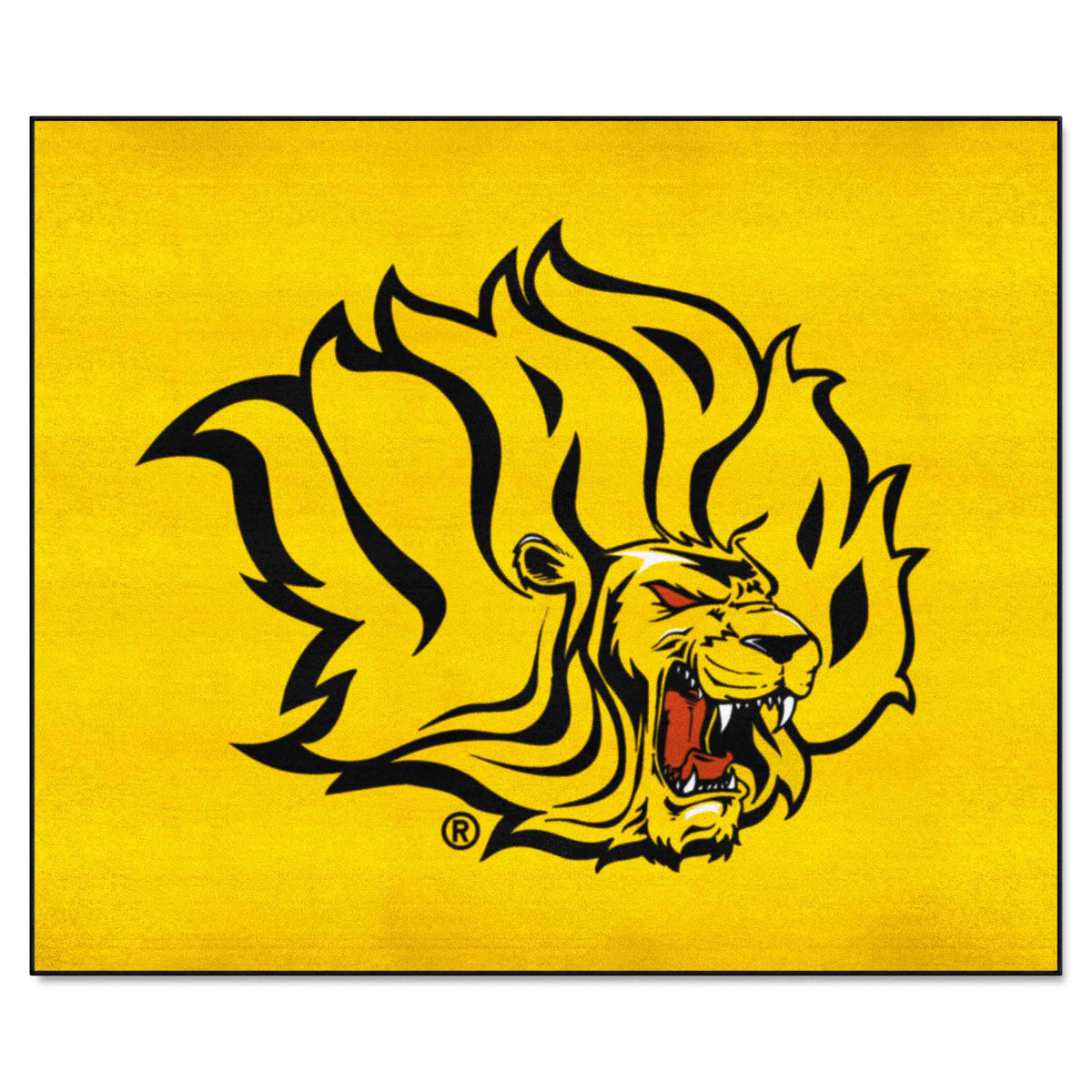 UAPB Golden Lions Tailgater Rug - 5ft. x 6ft.