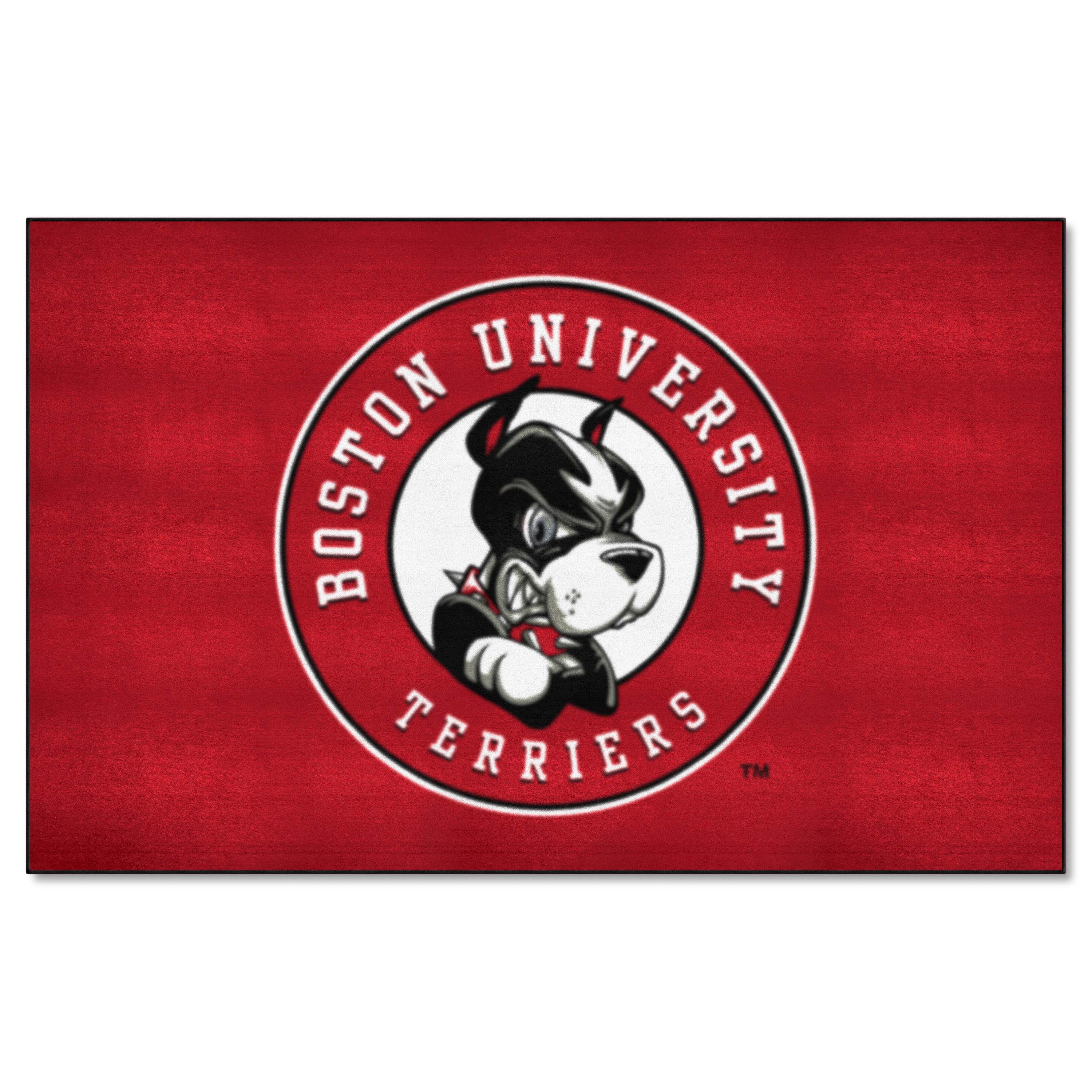 Boston Terriers Ulti-Mat Rug - 5ft. x 8ft.