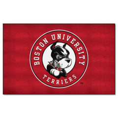 Boston Terriers Ulti-Mat Rug - 5ft. x 8ft.