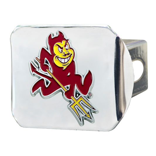 Arizona State Sun Devils Hitch Cover - 3D Color Emblem