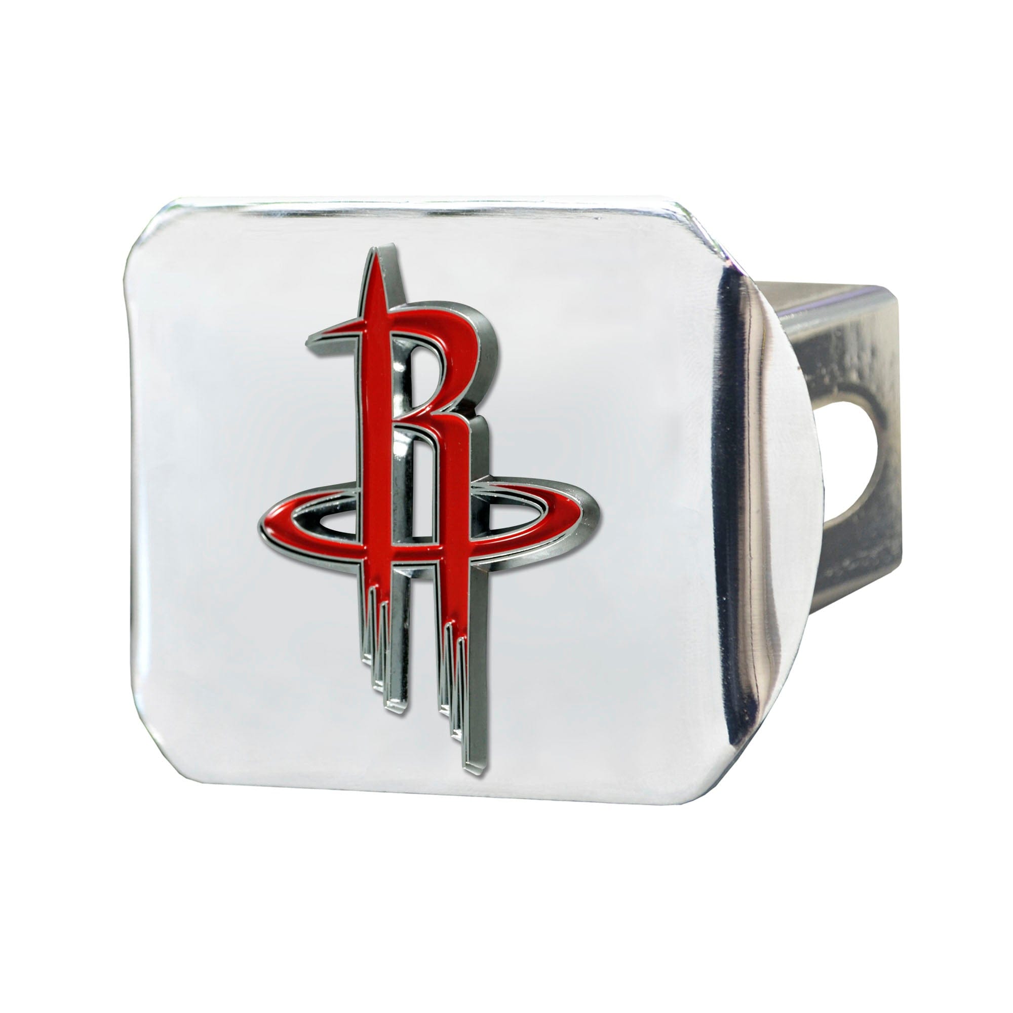 Houston Rockets Hitch Cover - 3D Color Emblem - Houston Rockets