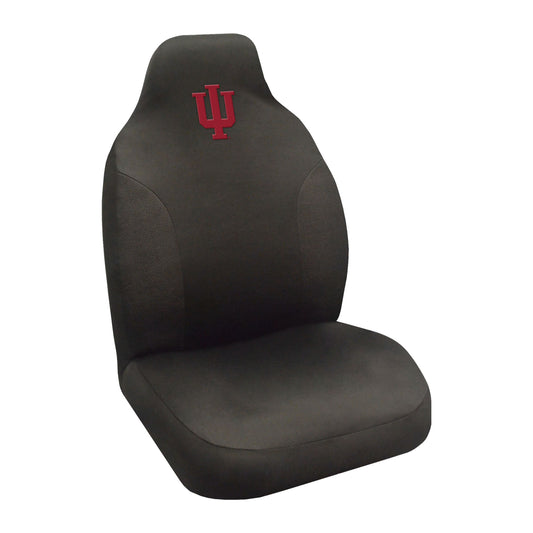 Indiana Hooisers Embroidered Seat Cover