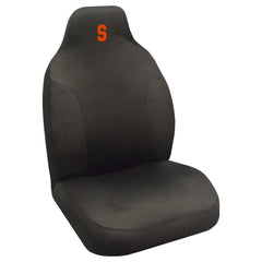 Syracuse Orange Embroidered Seat Cover