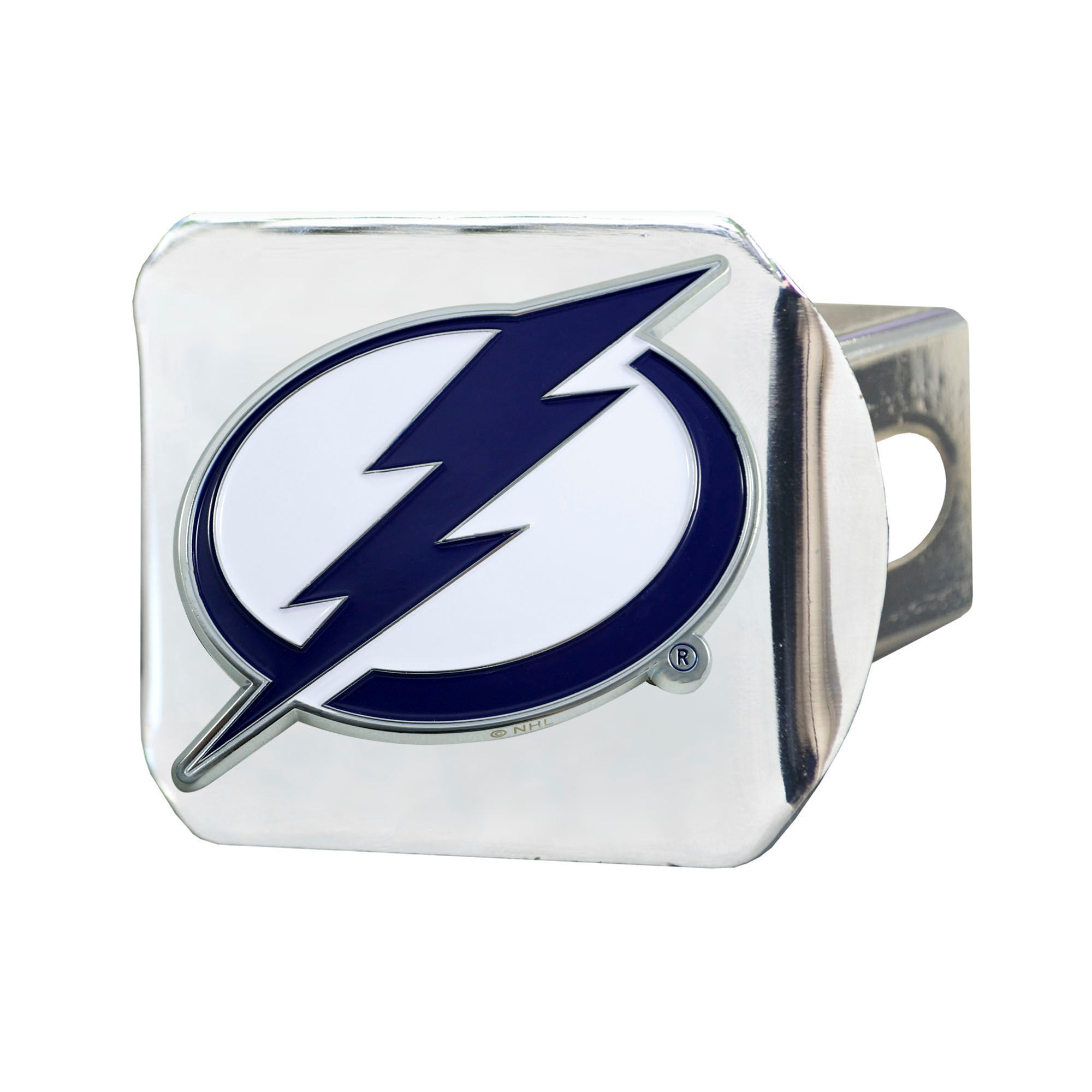 Tampa Bay Lightning Hitch Cover - 3D Color Emblem