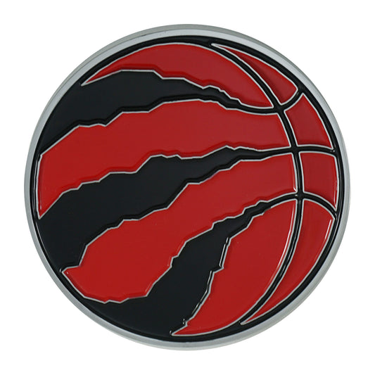 Toronto Raptors 3D Color Metal Emblem