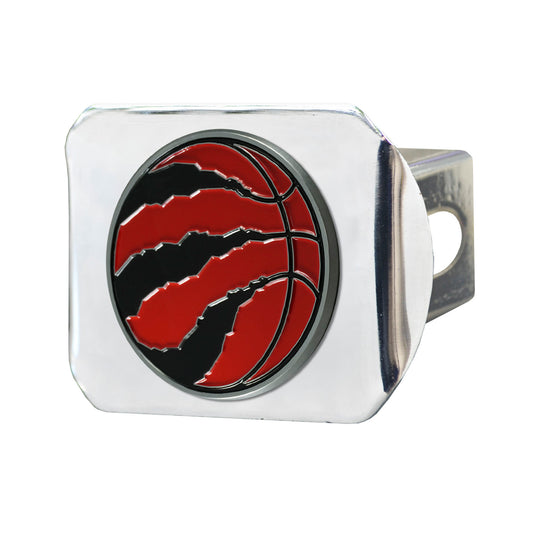 Toronto Raptors Hitch Cover - 3D Color Emblem