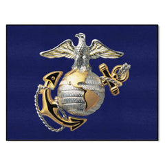 U.S. Marines All-Star Rug - 34 in. x 42.5 in.