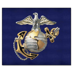 U.S. Marines Tailgater Rug - 5ft. x 6ft.