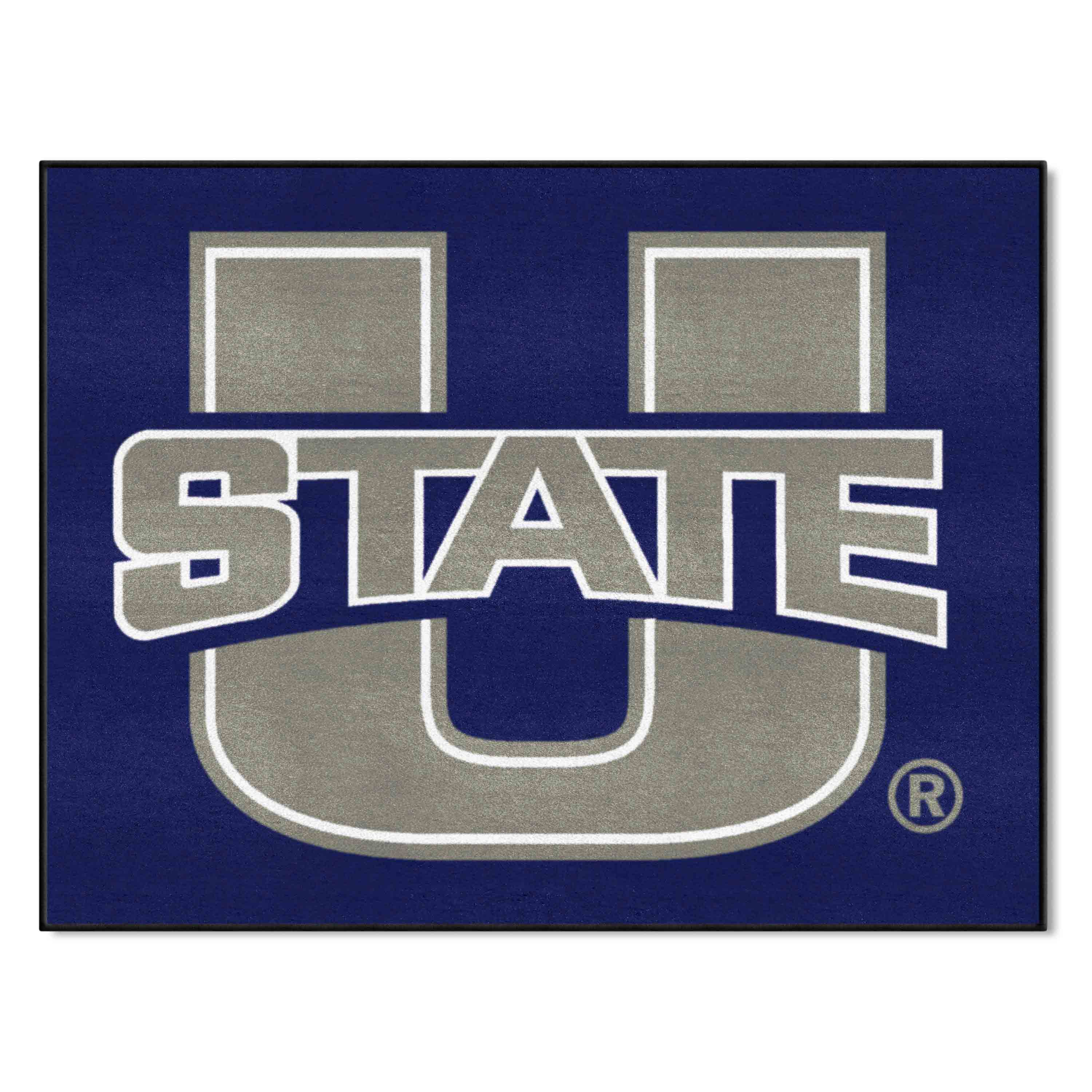 Utah State Aggies All-Star Rug - 34 in. x 42.5 in. - Utah State