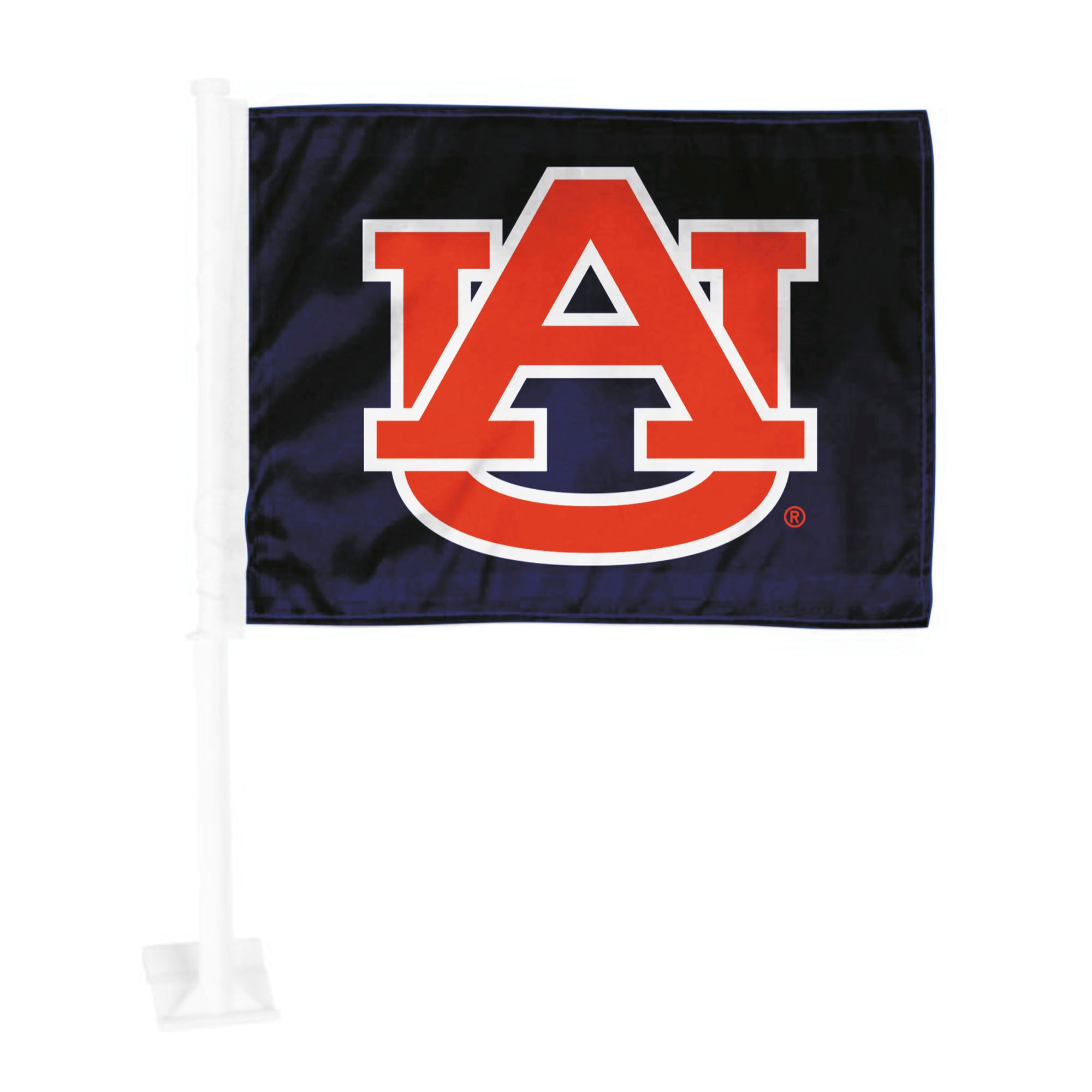 Auburn Tigers Car Flag Large 1pc 11" x 14"