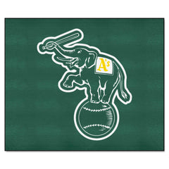 Oakland Athletics Tailgater Rug - 5ft. x 6ft.