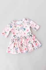 This Little Piggy Twirl Bodysuit - Mila & Rose ®