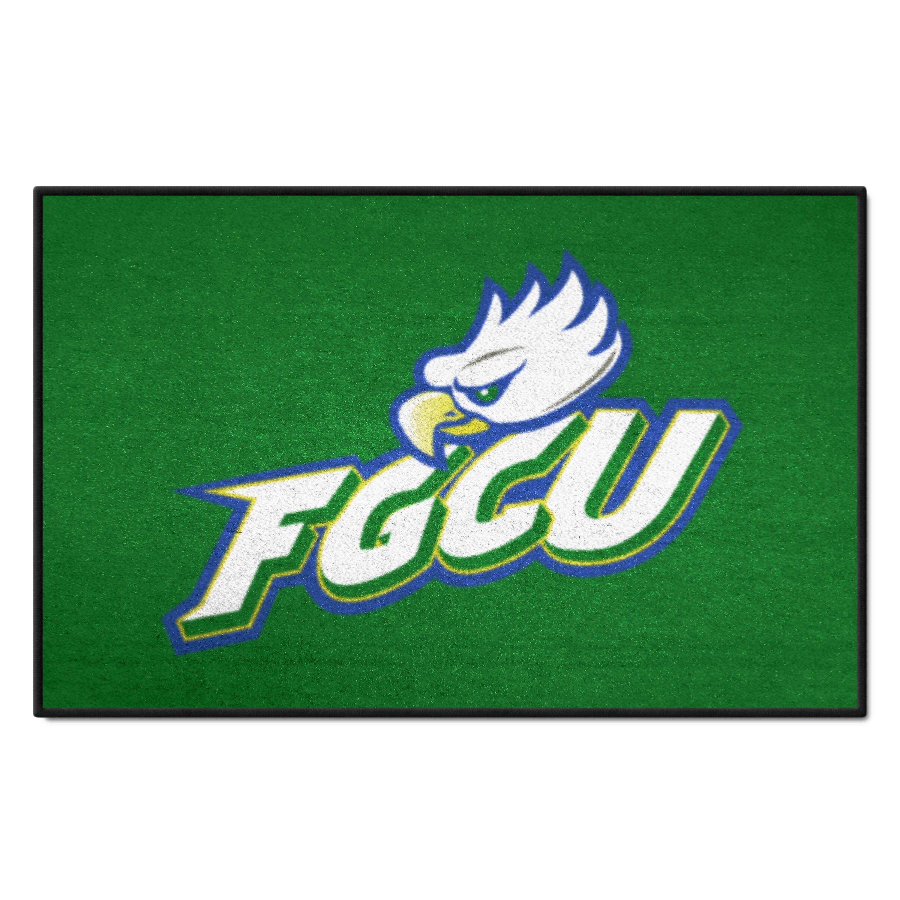 Florida Gulf Coast Eagles Starter Mat Accent Rug - 19in. x 30in.