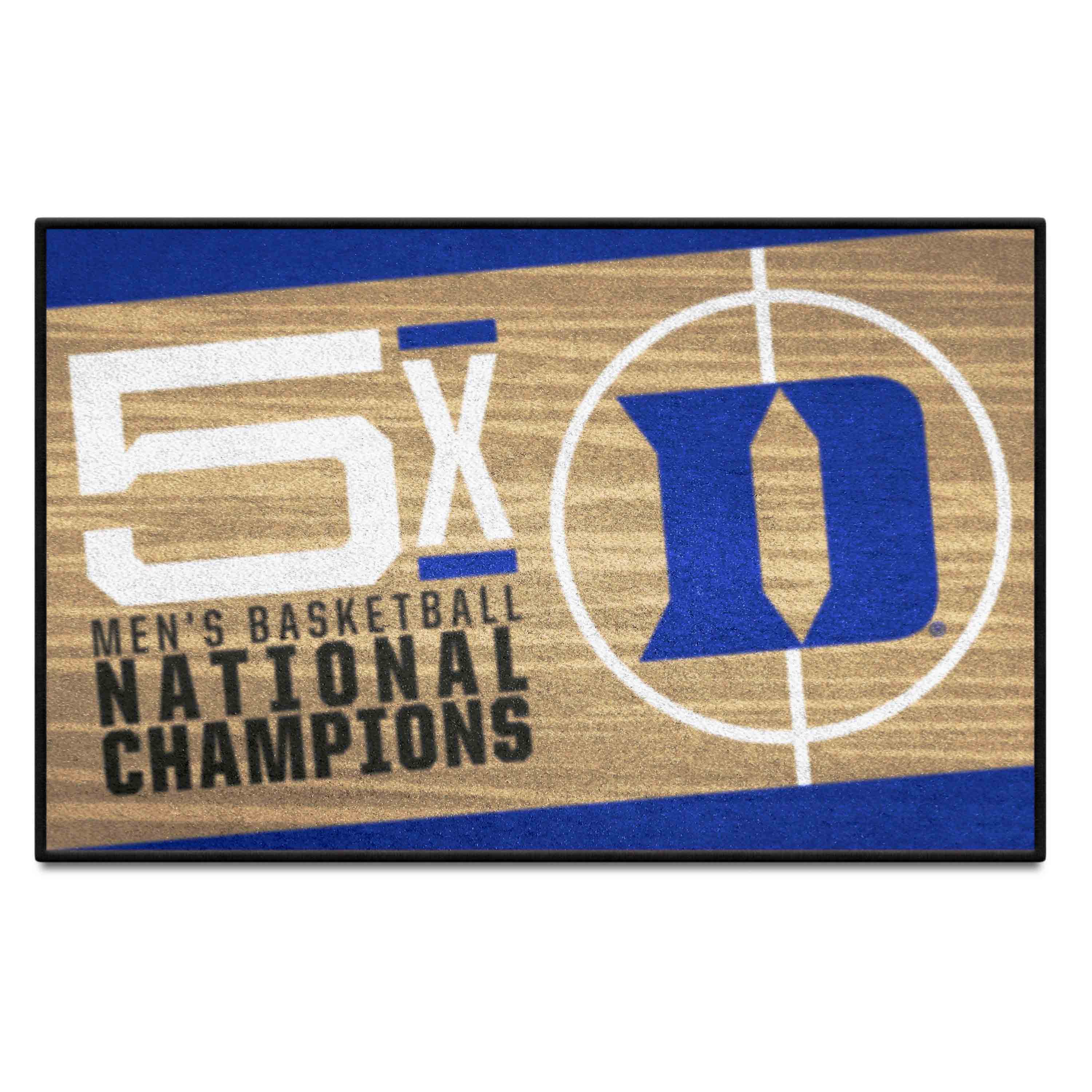 Duke Blue Devils Dynasty Starter Mat Accent Rug - 19in. x 30in.