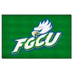 Florida Gulf Coast Eagles Ulti-Mat Rug - 5ft. x 8ft. - Florida Gulf Coast