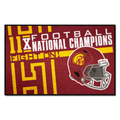 Southern California Trojans Dynasty Starter Mat Accent Rug - 19in. x 30in.