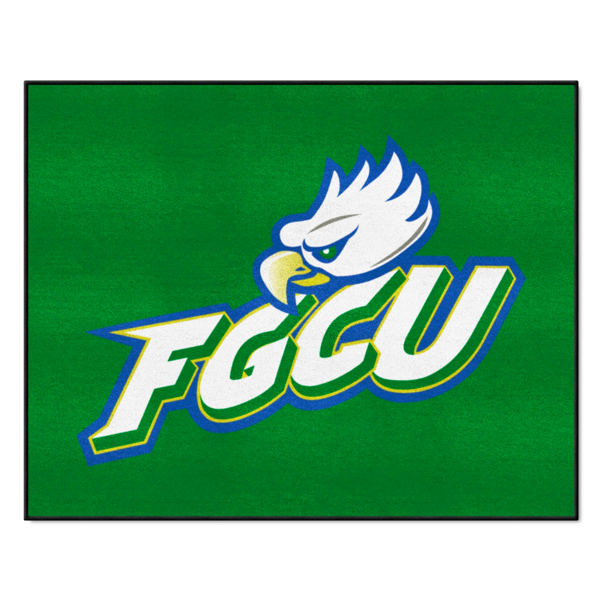 Florida Gulf Coast Eagles All-Star Rug - 34 in. x 42.5 in.