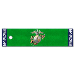 U.S. Marines Putting Green Mat - 1.5ft. x 6ft.