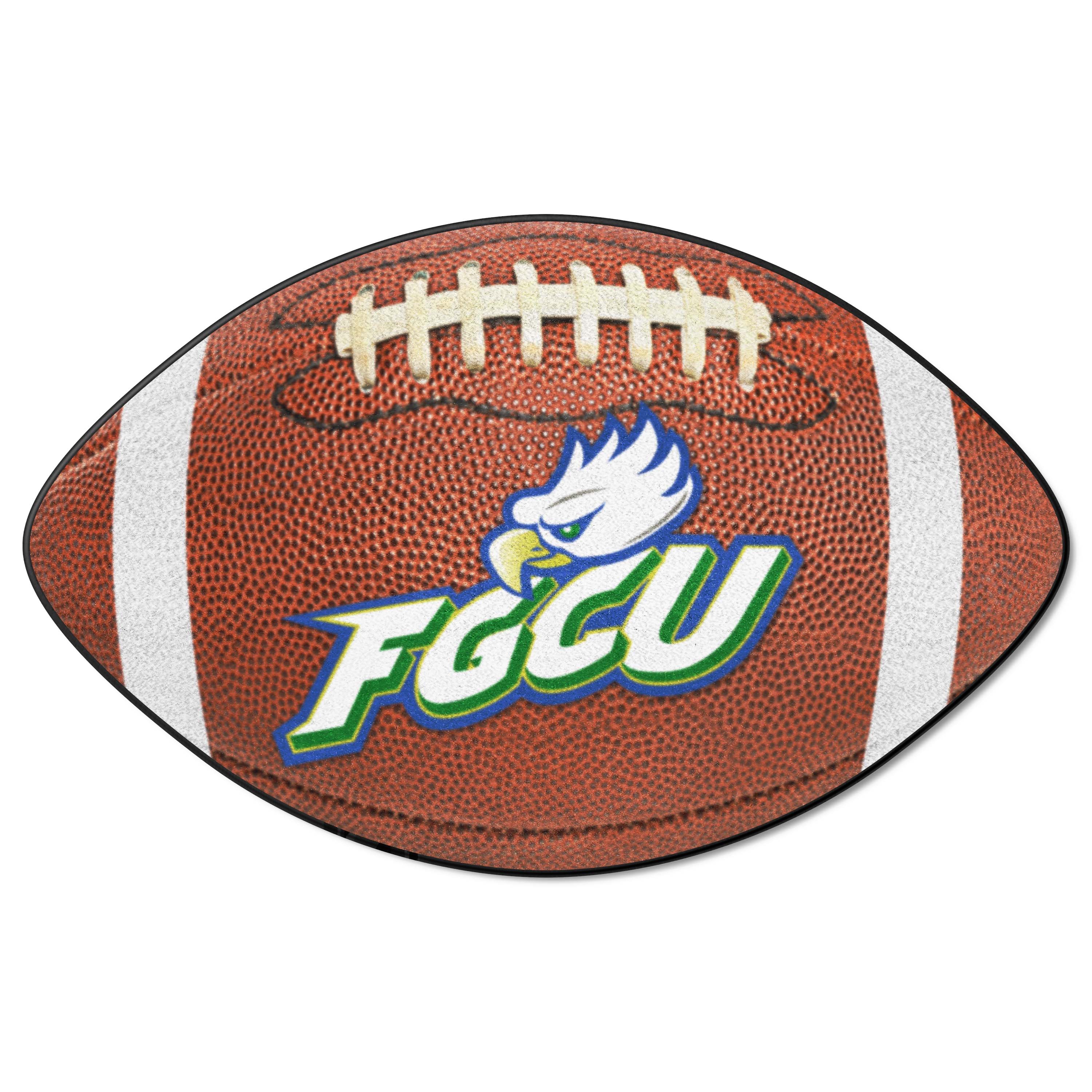 Florida Gulf Coast Eagles Football Rug - 20.5in. x 32.5in.