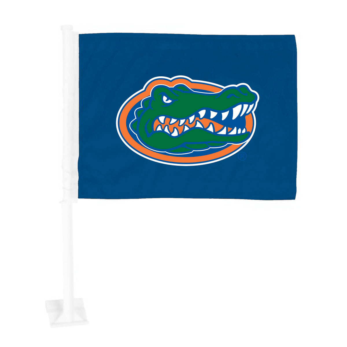 Florida Gators Car Flag Large 1pc 11" x 14"