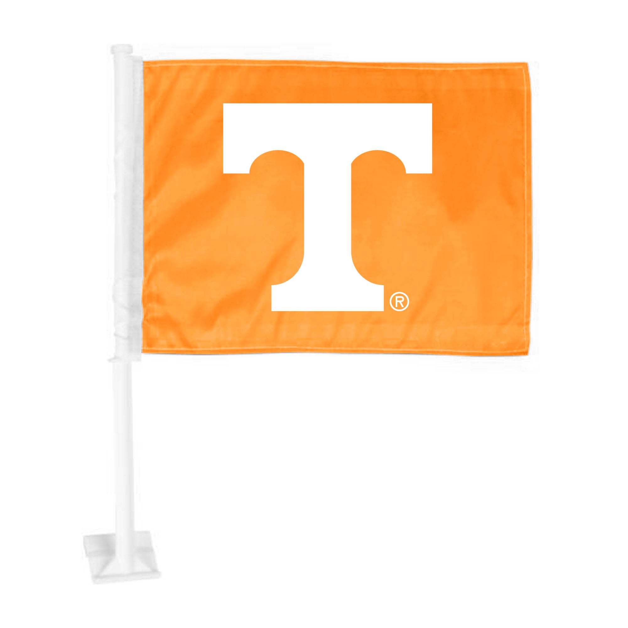 Tennessee Volunteers Car Flag Large 1pc 11" x 14"