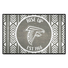 Atlanta Falcons Southern Style Starter Mat Accent Rug - 19in. x 30in. - Atlanta Falcons