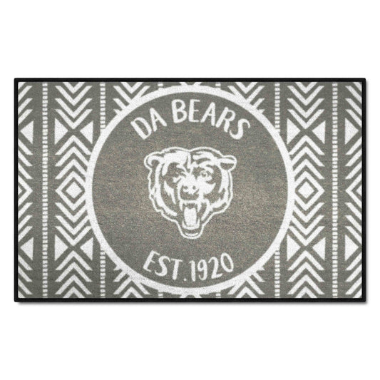 Chicago Bears Southern Style Starter Mat Accent Rug - 19in. x 30in.