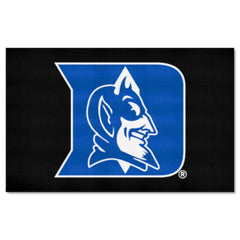 Duke Blue Devils Ulti-Mat Rug - 5ft. x 8ft., Devil Logo - Duke