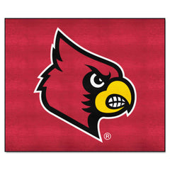 Louisville Cardinals Tailgater Rug - 5ft. x 6ft.