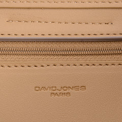 David Jones PU Leather Handbag