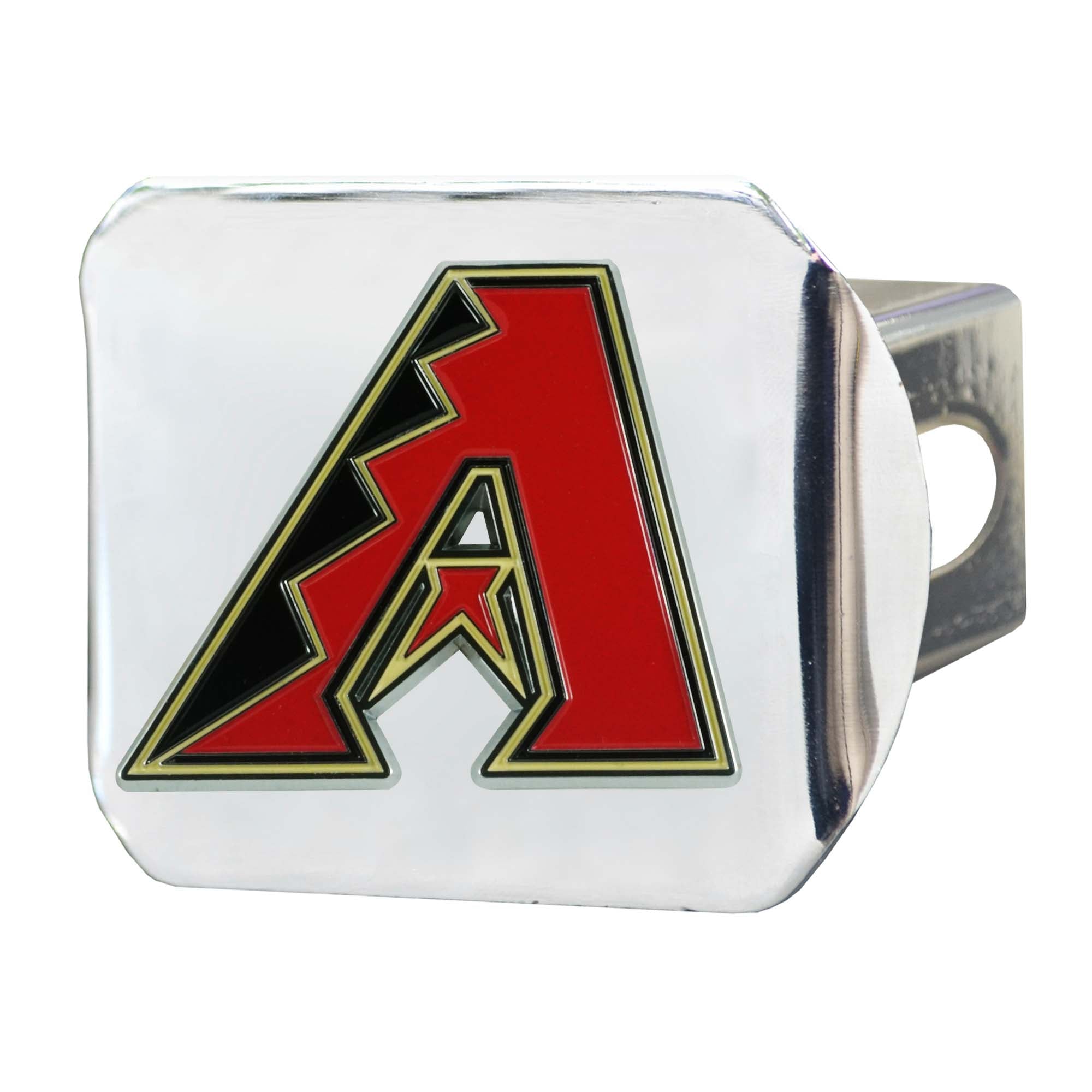 Arizona Diamondbacks Hitch Cover - 3D Color Emblem