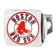 Boston Red Sox Hitch Cover - 3D Color Emblem