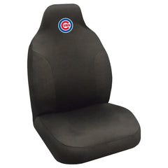 Chicago Cubs Embroidered Seat Cover - Chicago Cubs