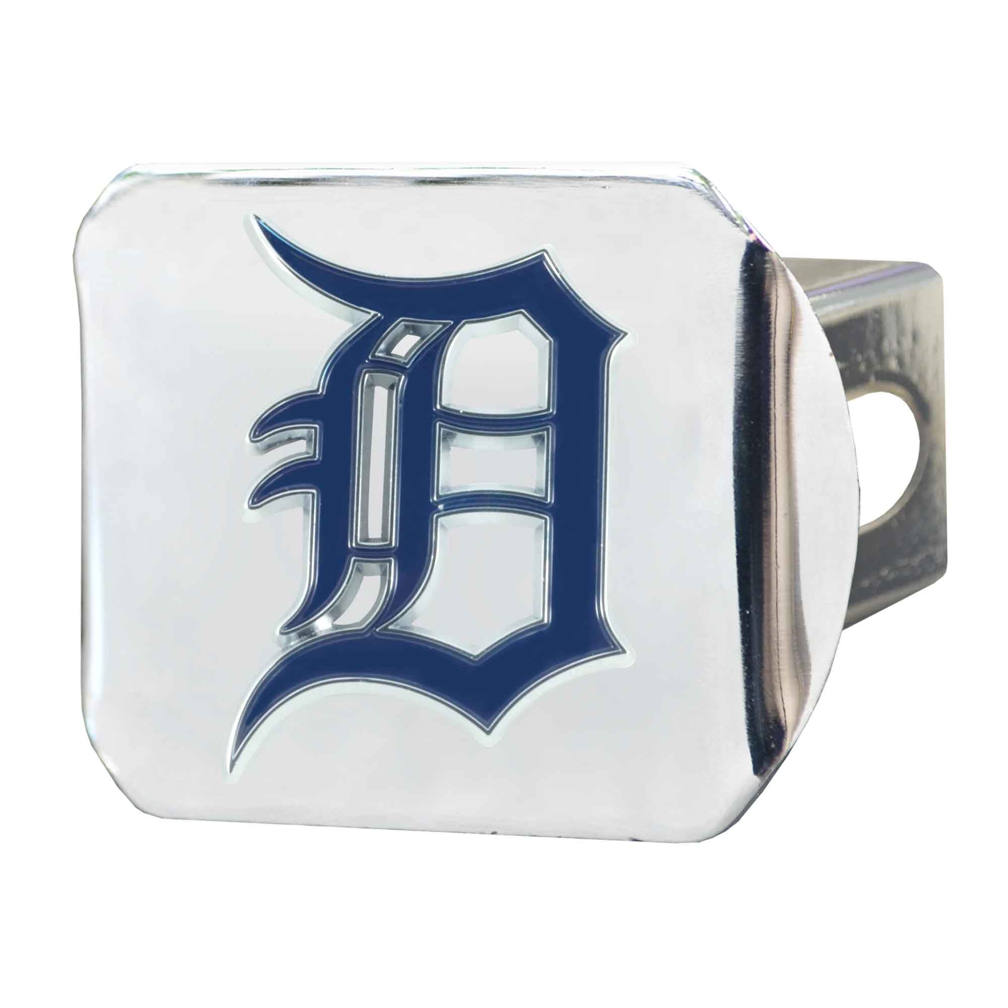 Detroit Tigers Hitch Cover - 3D Color Emblem