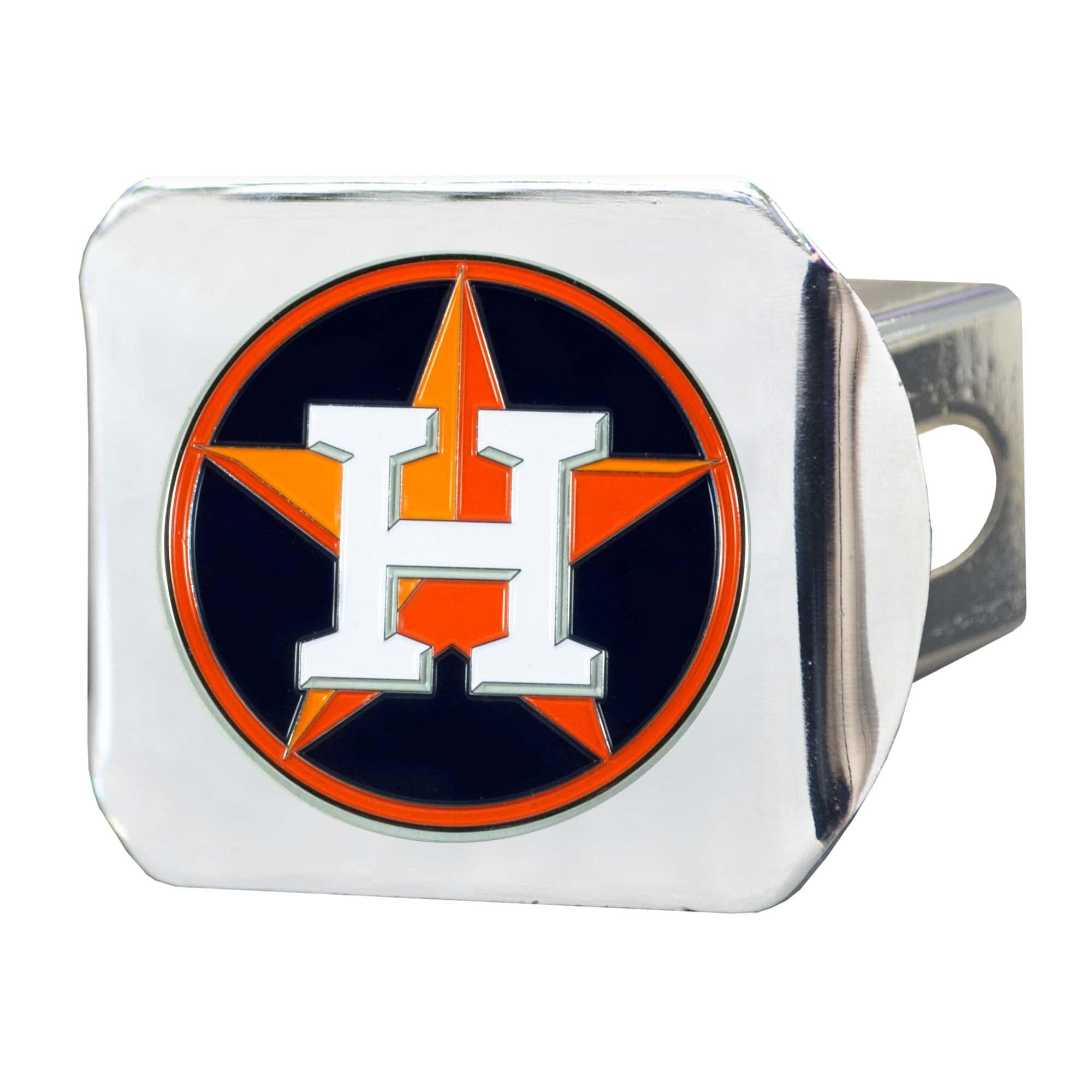 Houston Astros Hitch Cover - 3D Color Emblem - Houston Astros