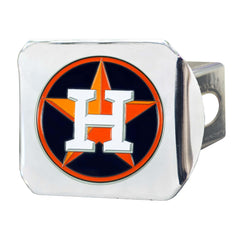 Houston Astros Hitch Cover - 3D Color Emblem - Houston Astros