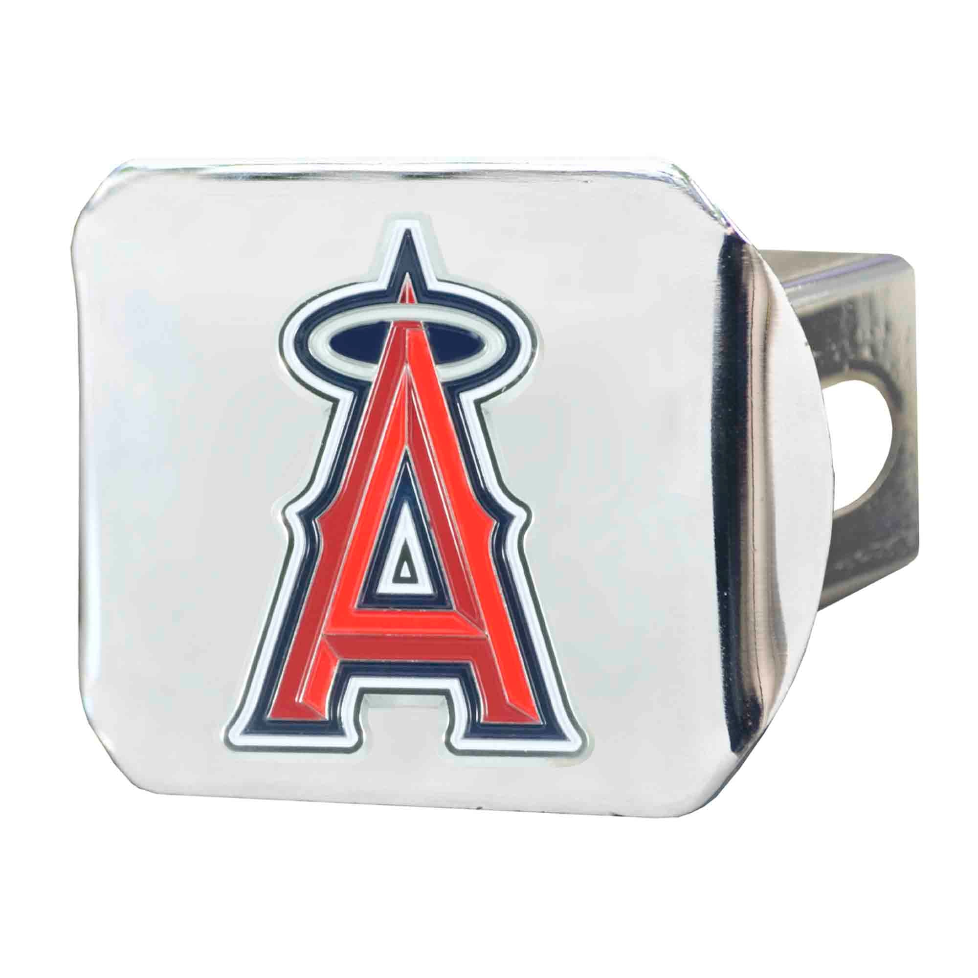 Los Angeles Angels Hitch Cover - 3D Color Emblem