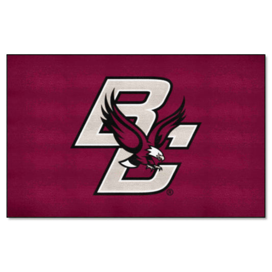 Boston College Eagles Ulti-Mat Rug - 5ft. x 8ft.